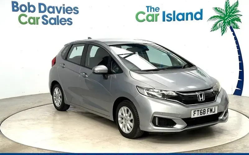 Used Honda Jazz SE 102 HP (75 kW) 2020 Hatchback