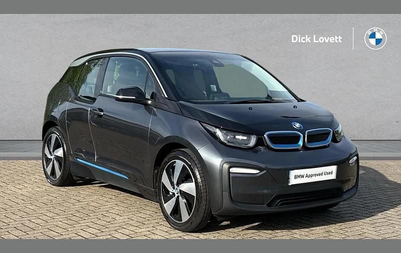 Used BMW i3 Comfort Edition 125 kW (170 HP) 2020 Grey Hatchback