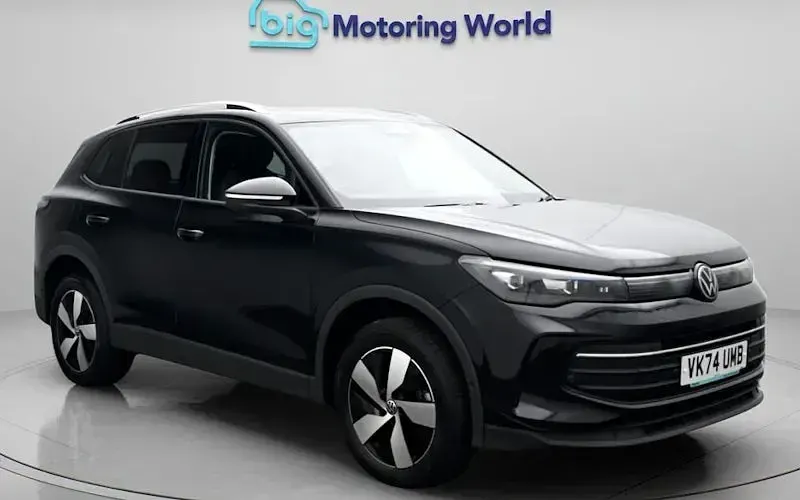 Used VW Tiguan Match 204 HP (150 kW) 2024 SUV