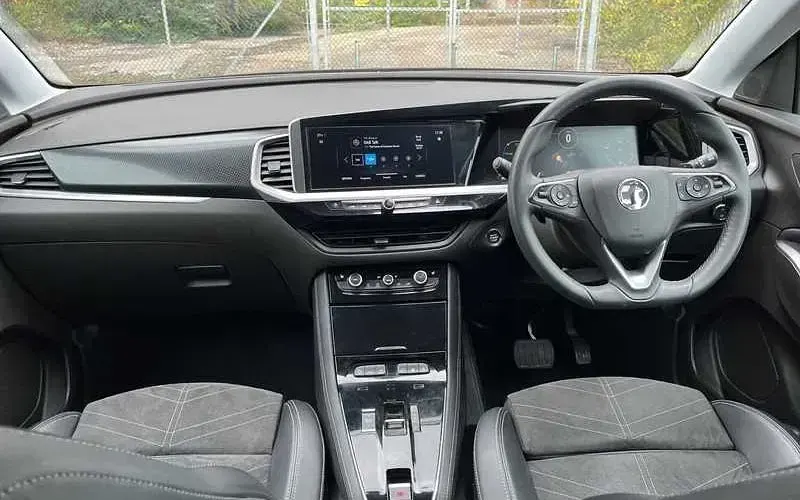Used Vauxhall Grandland X Ultimate 225 HP (165 kW) 2024 Black SUV