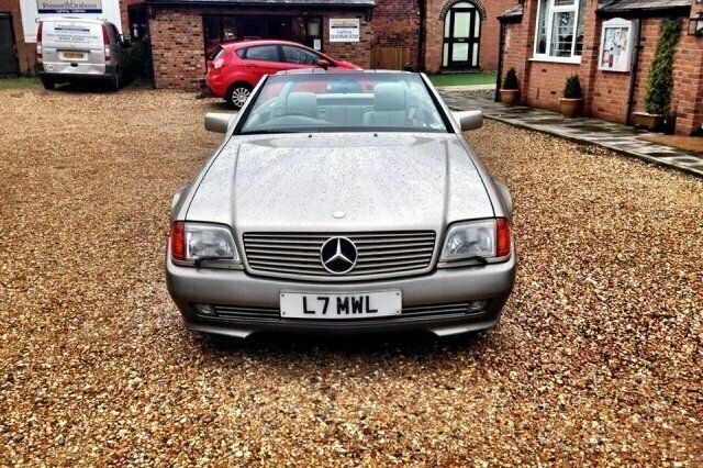 Used Mercedes SL320 1994 Cabriolet