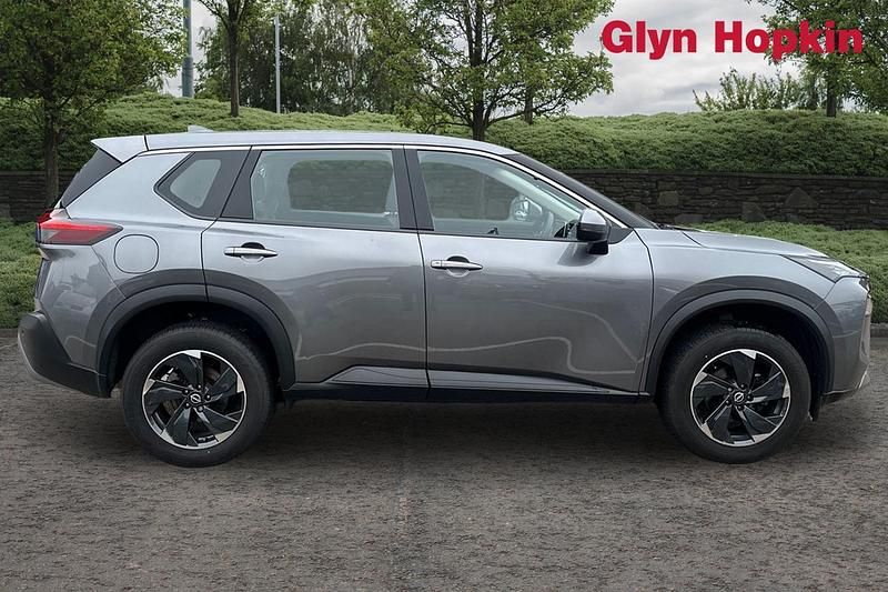 Used Nissan X-Trail Acenta Premium 163 HP (119 kW) 2025 Grey SUV