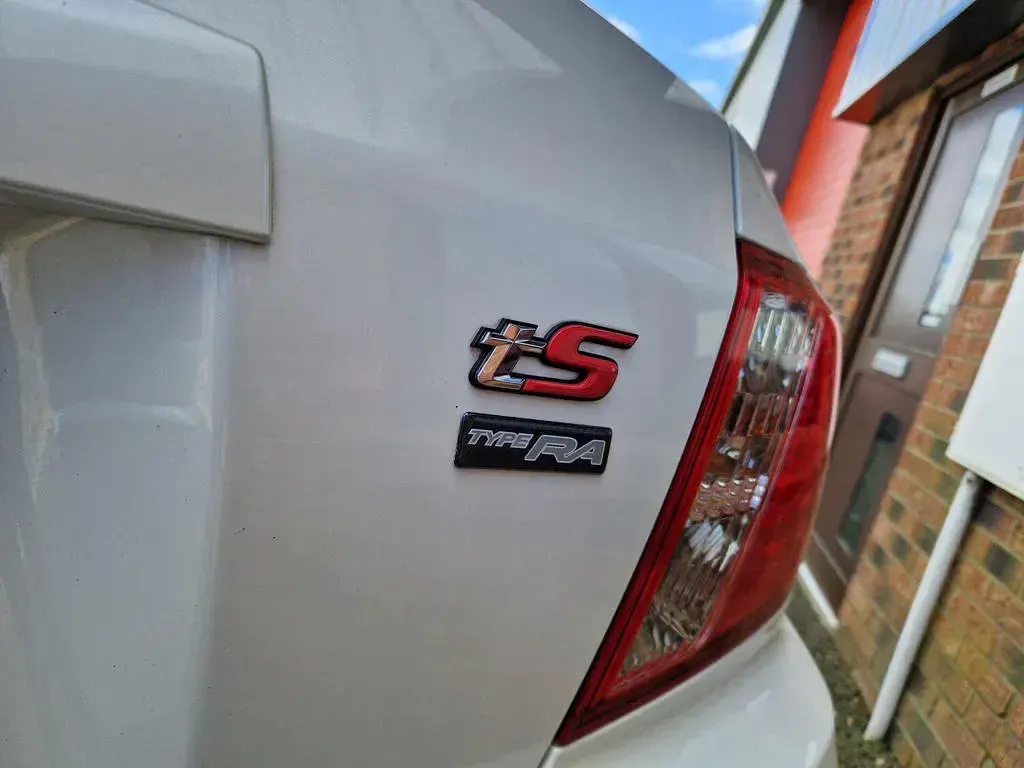 Used Subaru WRX STI 2012 White Sedan