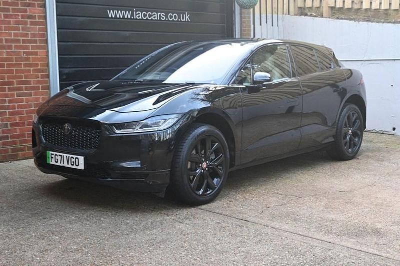 Used Jaguar I-Pace 294 kW (400 HP) 2021 SUV
