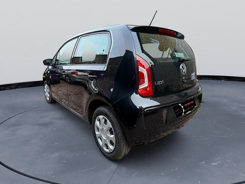 Used VW up! move up! 2015 Black Hatchback