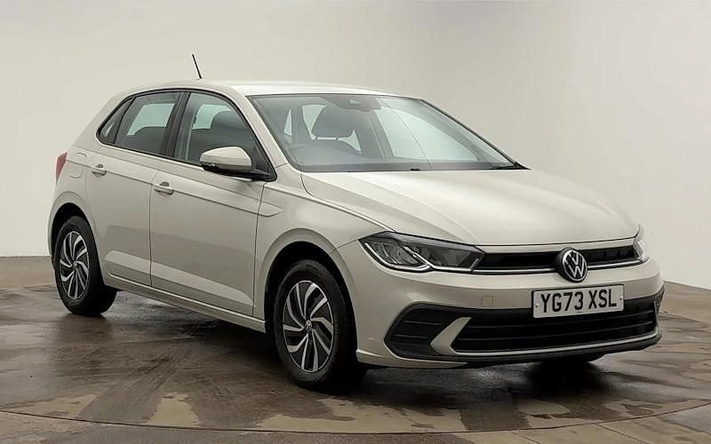 Used 2025 VW Polo Life Hatchback | £16,250 (Good price) - Image 1/1