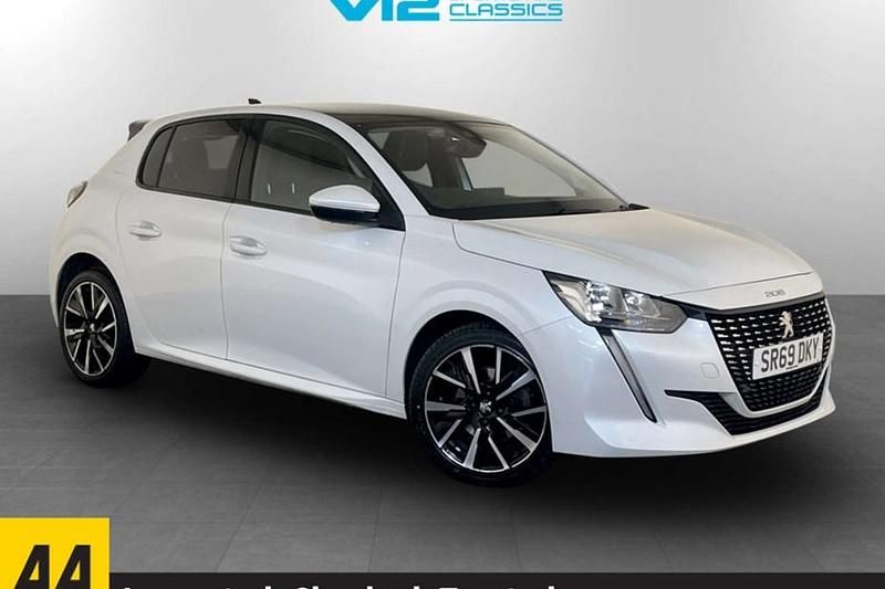 Used 2020 Peugeot 208 Allure Hatchback | £11,295 (Fair price) - Image 1/1