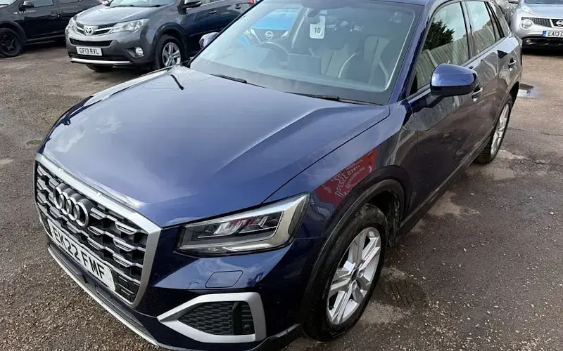Used Audi Q2 Sport 110 HP (80 kW) 2024 SUV