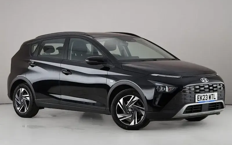 Used Hyundai Bayon SE 101 HP (74 kW) 2023 SUV