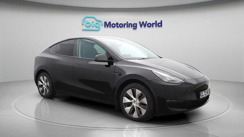 Used Tesla Model Y 282 kW (384 HP) 2023 SUV