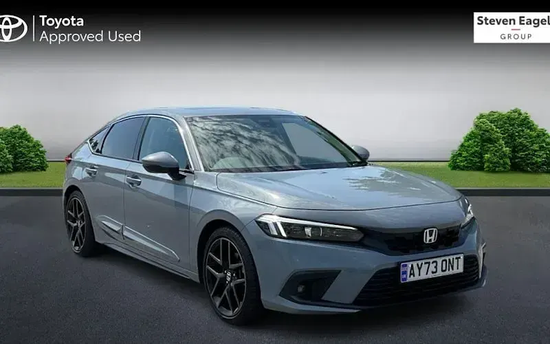 Used Honda Civic Advance 143 HP (105 kW) 2025 Hatchback
