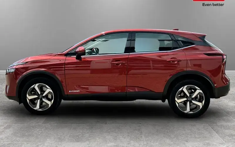 Used Nissan Qashqai Acenta Premium 190 HP (139 kW) 2023 SUV