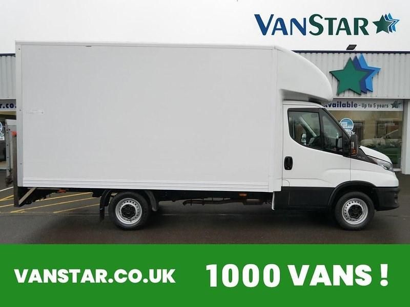 Used Iveco Daily 136 HP (100 kW) 2022 White Cabriolet