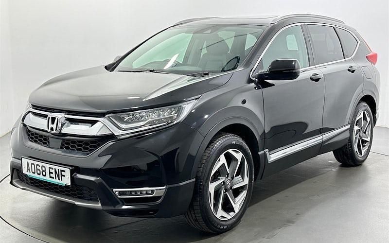 Used Honda CR-V EX 193 HP (141 kW) 2020 SUV