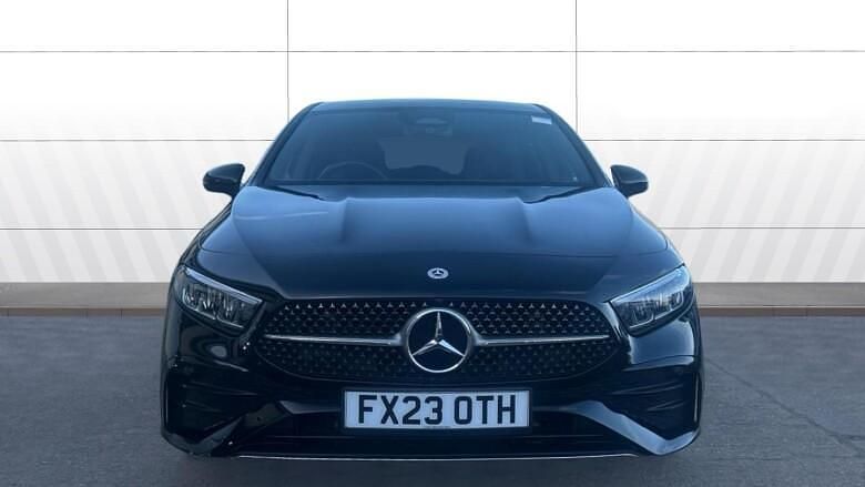 Used Mercedes A200 AMG Line Premium 163 HP (119 kW) 2023 Hatchback