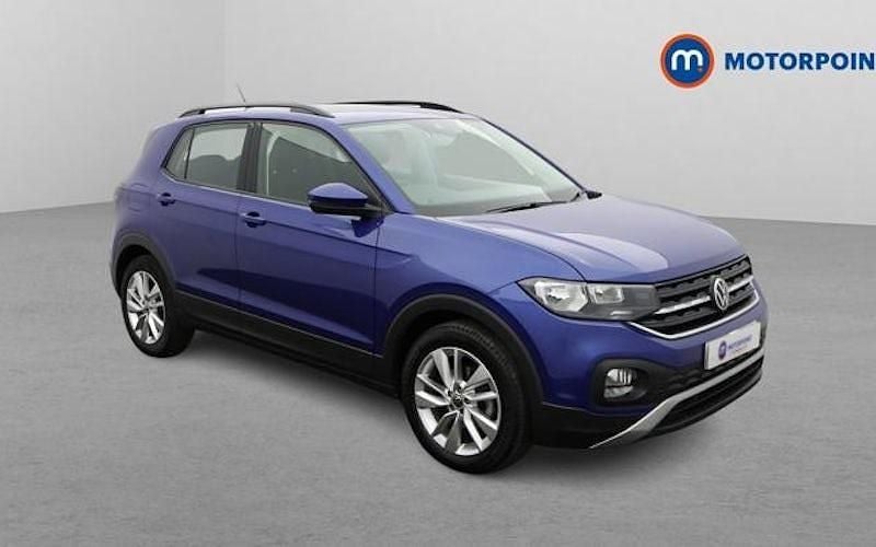 Used VW T-Cross SE 110 HP (80 kW) 2023 SUV