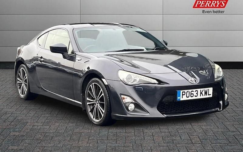 Used 2016 Toyota GT86 GT Coupe | £12,999 (Super price) - Image 1/4