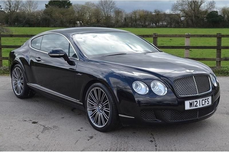 Used Bentley Continental GT 2010 Coupe