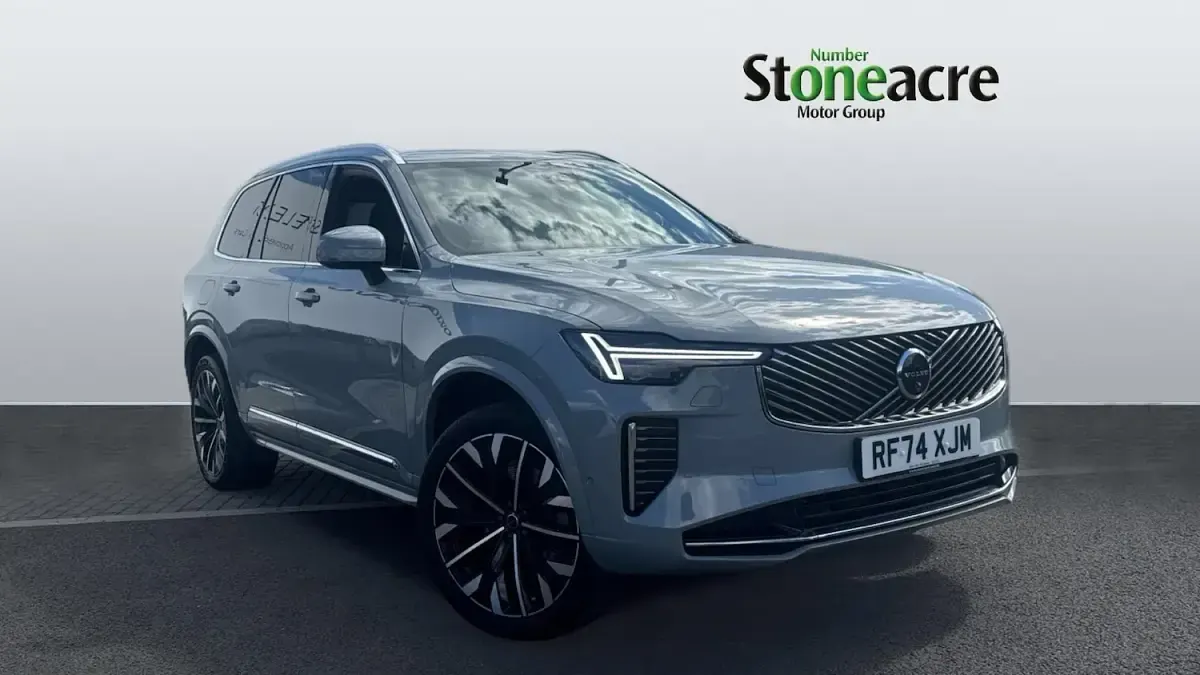 Used Volvo XC90 Ultra 455 HP (334 kW) 2025 SUV
