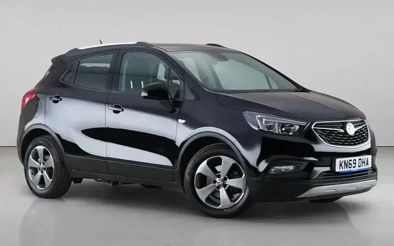 Used Vauxhall Mokka Design Edition 140 HP (102 kW) 2019 SUV
