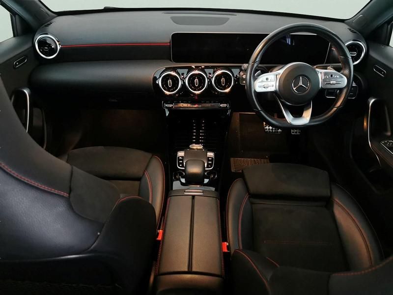 Used Mercedes A200 Executive 2020 Silver Hatchback