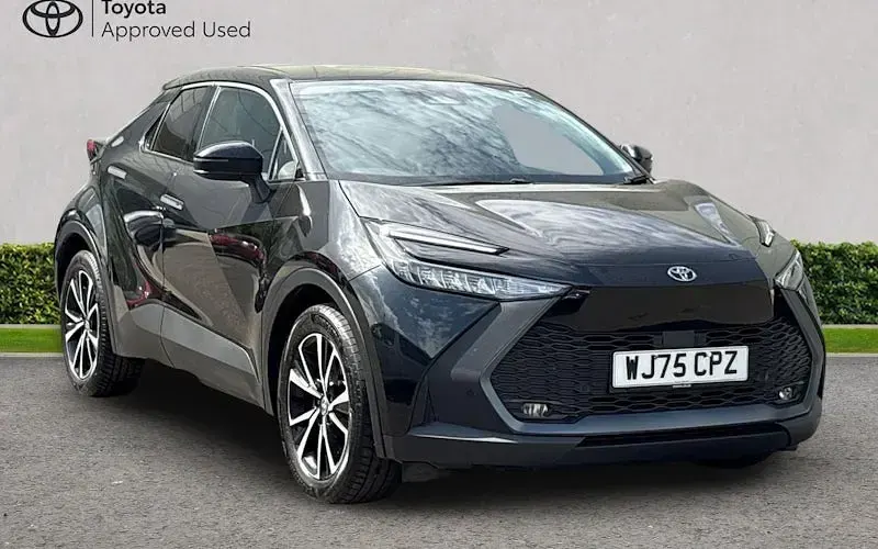 Usado Toyota C-HR Design 223 CV (164 kW) 2025 SUV