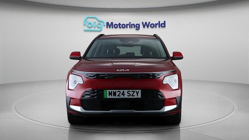 Used Kia e-Niro 147 kW (201 HP) 2024 SUV