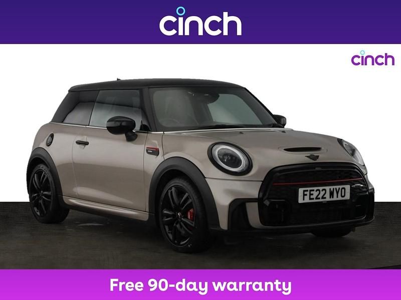 Grey Used 2022 Mini John Cooper Works Hatch Hatchback | £20,999 (Fair price) - Image 1/3