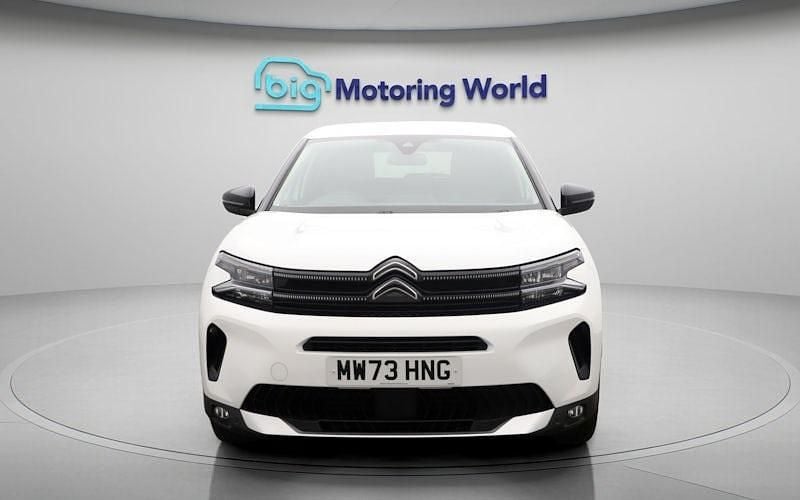 Used Citroën C5 PureTech 131 HP (96 kW) 2023 Hatchback