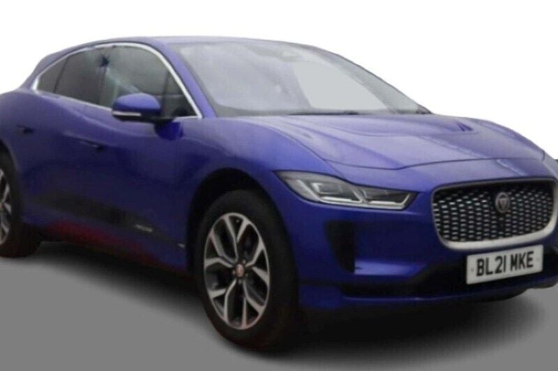 Used 2021 Jaguar I-Pace SUV | £18,200 (Fair price) - Image 1/1