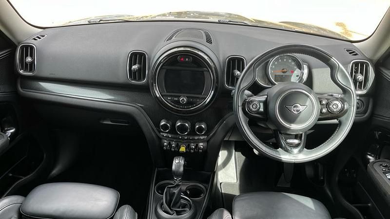 Usado Mini Cooper S Countryman Exclusive 224 CV (164 kW) 2019 Plateado SUV