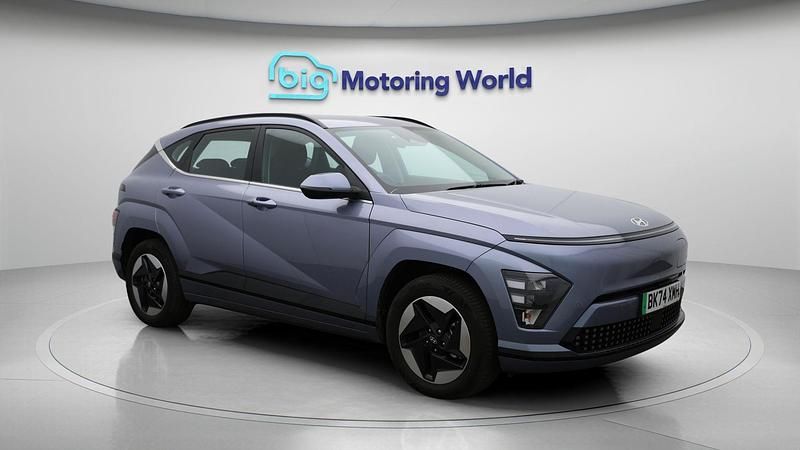 Used 2024 Hyundai Kona Advanced SUV | £22,300 - Image 1/4