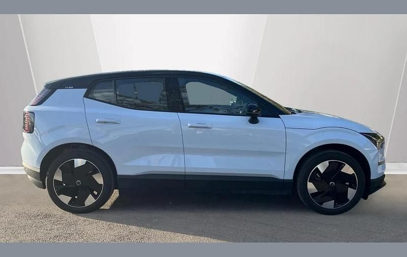 Used Volvo EX30 Performance 310 kW (422 HP) 2025 Blue SUV