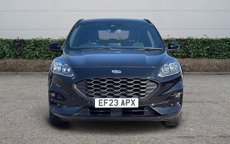 Used Ford Kuga ST-Line 190 HP (139 kW) 2023 Black SUV