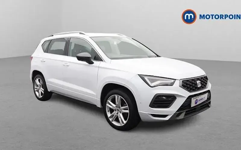 Used Seat Ateca FR 150 HP (110 kW) 2023 SUV
