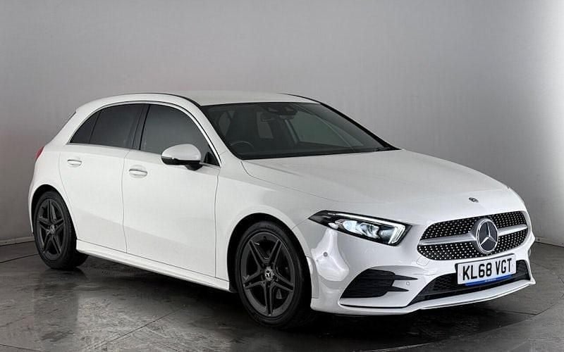 Used 2022 Mercedes A200 AMG Line Premium Hatchback | £18,000 (Good price) - Image 1/3