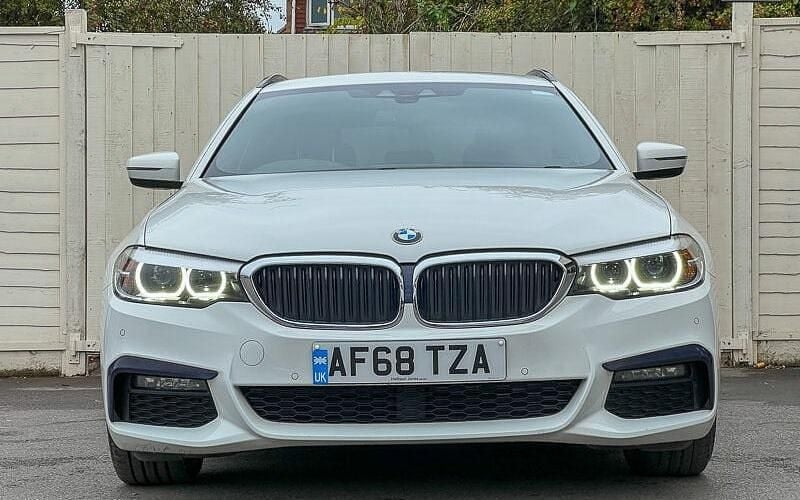 Used BMW 530 M Sport 252 HP (185 kW) 2020 Estate