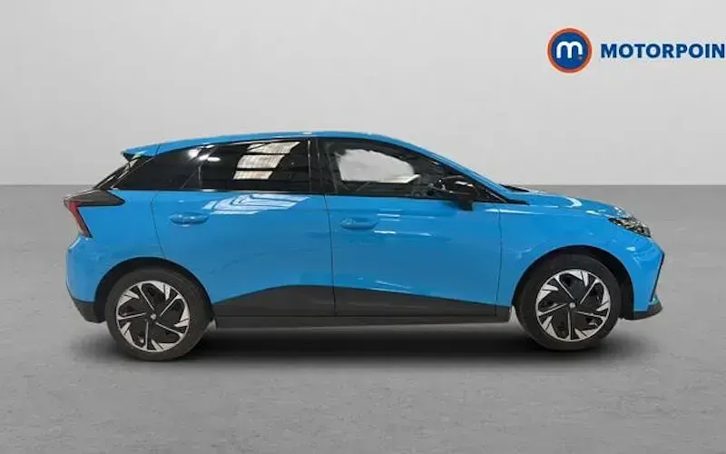 Used MG MG4 EV Trophy 150 kW (204 HP) 2025 Hatchback