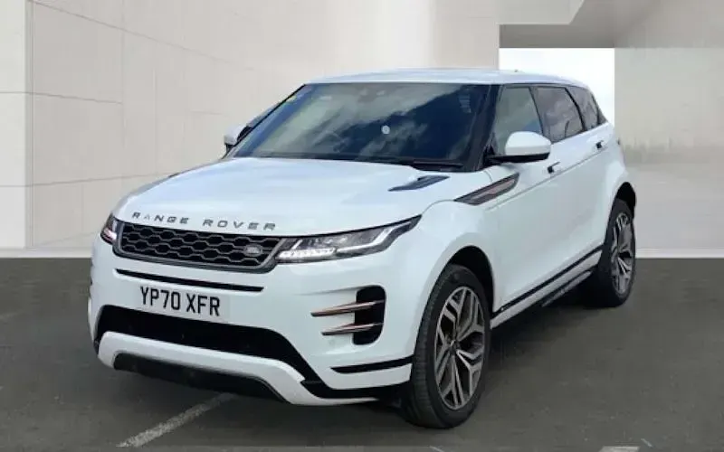 Used Land Rover Range Rover evoque R-Dynamic 182 HP (133 kW) 2020 SUV