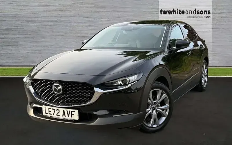 Usado Mazda CX-30 Inclusive 122 HP (89 kW) 2023 SUV