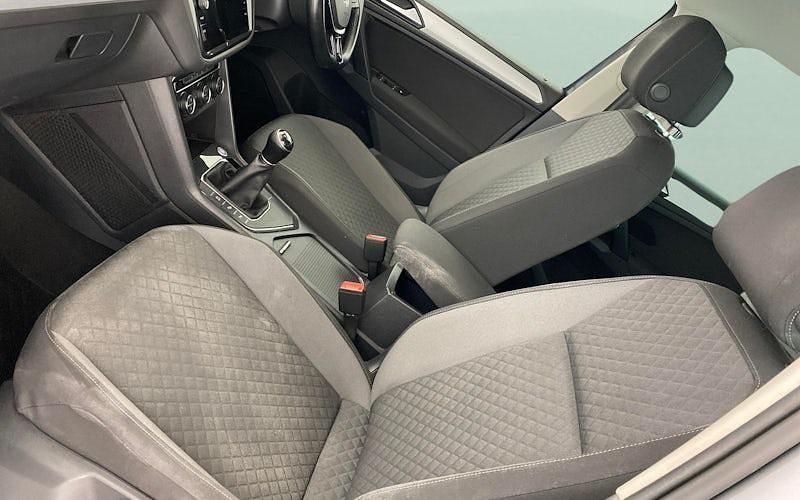 Grey Used 2019 VW Tiguan Match SUV | £14,138 (Fair price) - Image 1/2