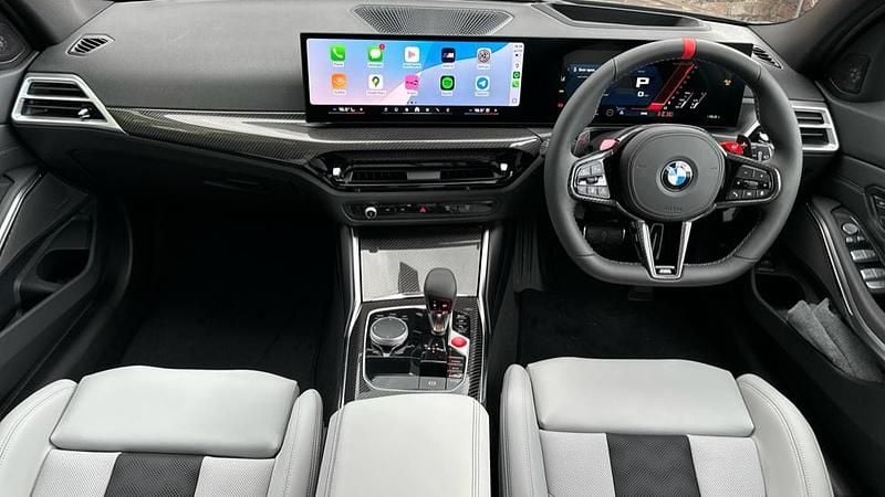 Used BMW M3 Competition Edition 523 HP (384 kW) 2025 Grey Estate