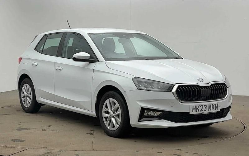 Used 2025 Skoda Fabia Comfort Hatchback | £14,750 (Fair price) - Image 1/1