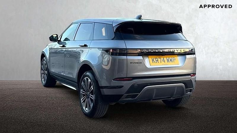 Used Land Rover Range Rover evoque HSE Dynamic 200 HP (147 kW) 2024 Grey SUV