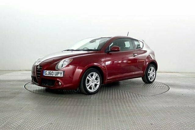 Used Alfa Romeo MiTo 2010 Hatchback