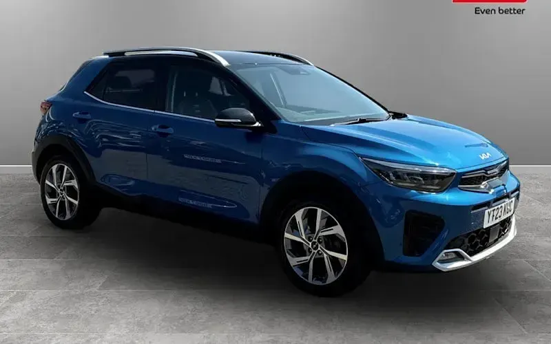 Used Kia Stonic GT-Line S 120 HP (88 kW) 2023 SUV