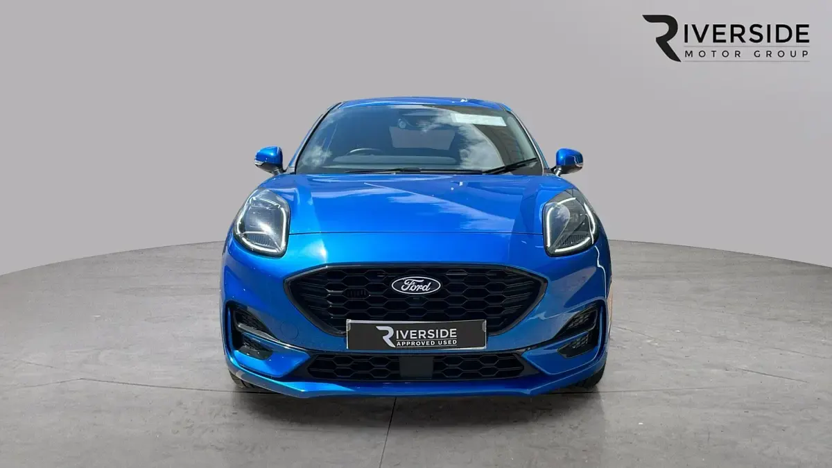 Used Ford Puma ST-Line X 125 HP (91 kW) 2024 SUV