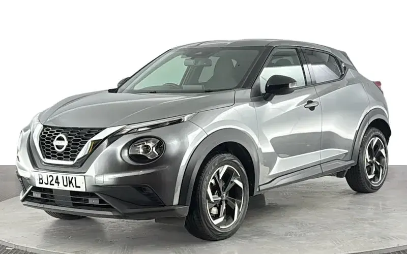 Used Nissan Juke N-Connecta 114 HP (83 kW) 2023 SUV