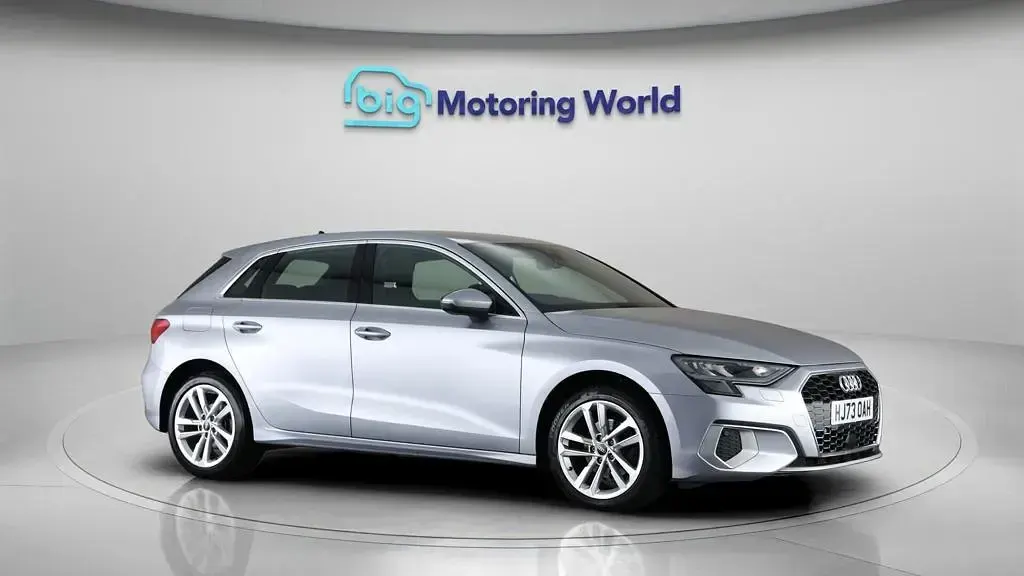 Used Audi A3 Sportback Sport 150 HP (110 kW) 2023 Hatchback