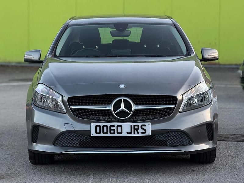 Used Mercedes A180 Executive 2016 Grey Hatchback
